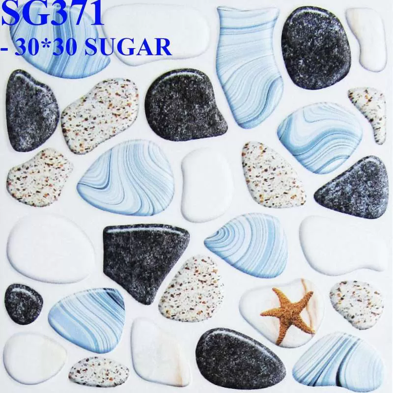 Gạch sàn nước Viglacera 300x300 SG 371 