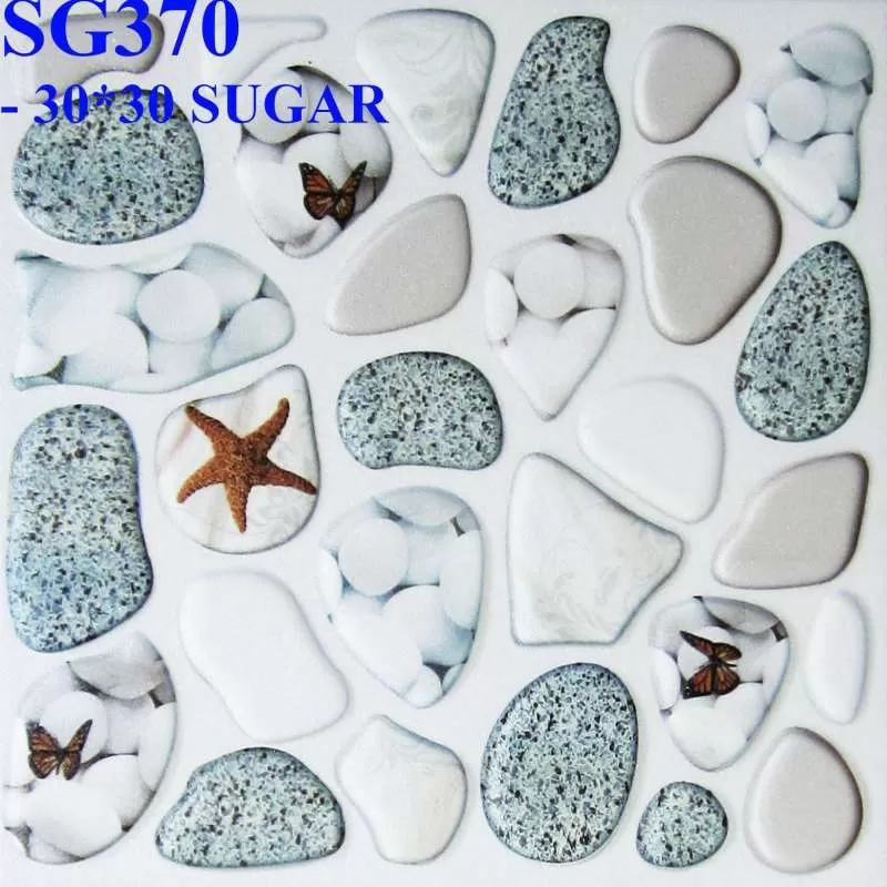 Gạch sàn nước Viglacera 300x300 SG 370