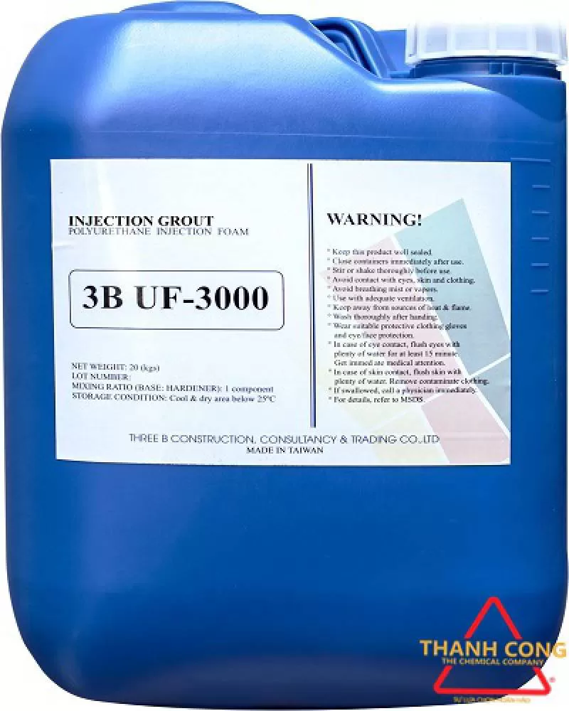 3B UF 3000 