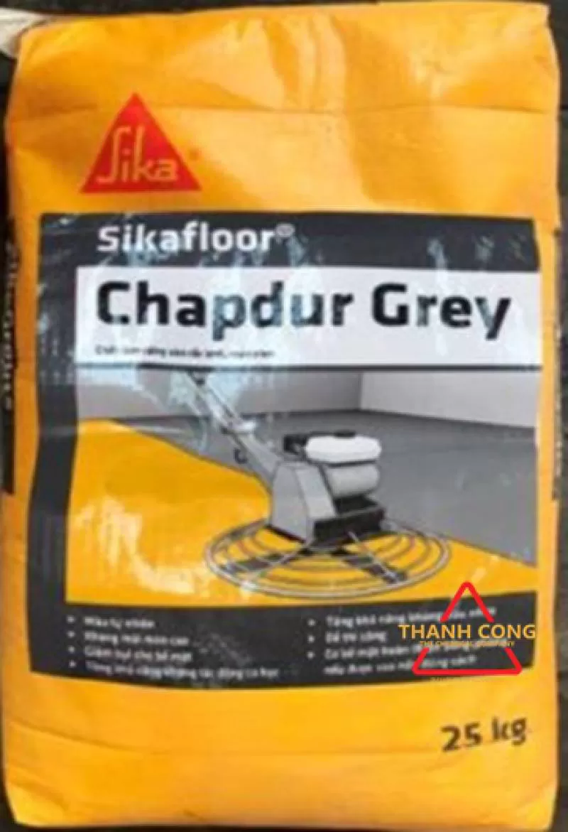 SIKAFLOOR CHAPDUR GREY 