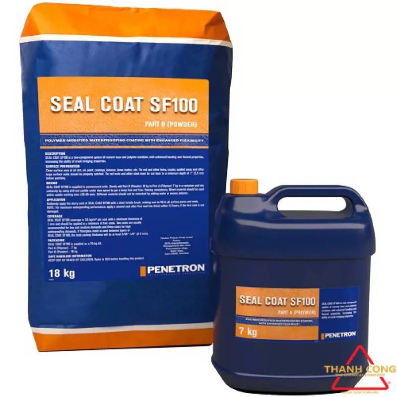 SEAL COAT SF100 