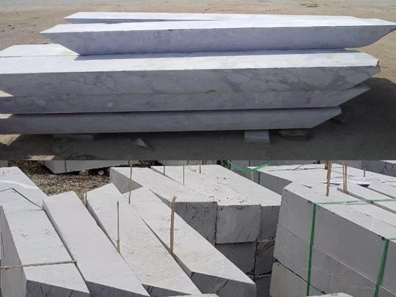 Đá bó gốc cây 10x15x100cm