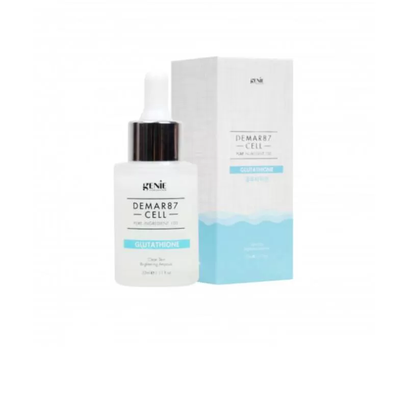 Serum truyền trắng 7 ngày Gluthatione Demar 87Cell Genie