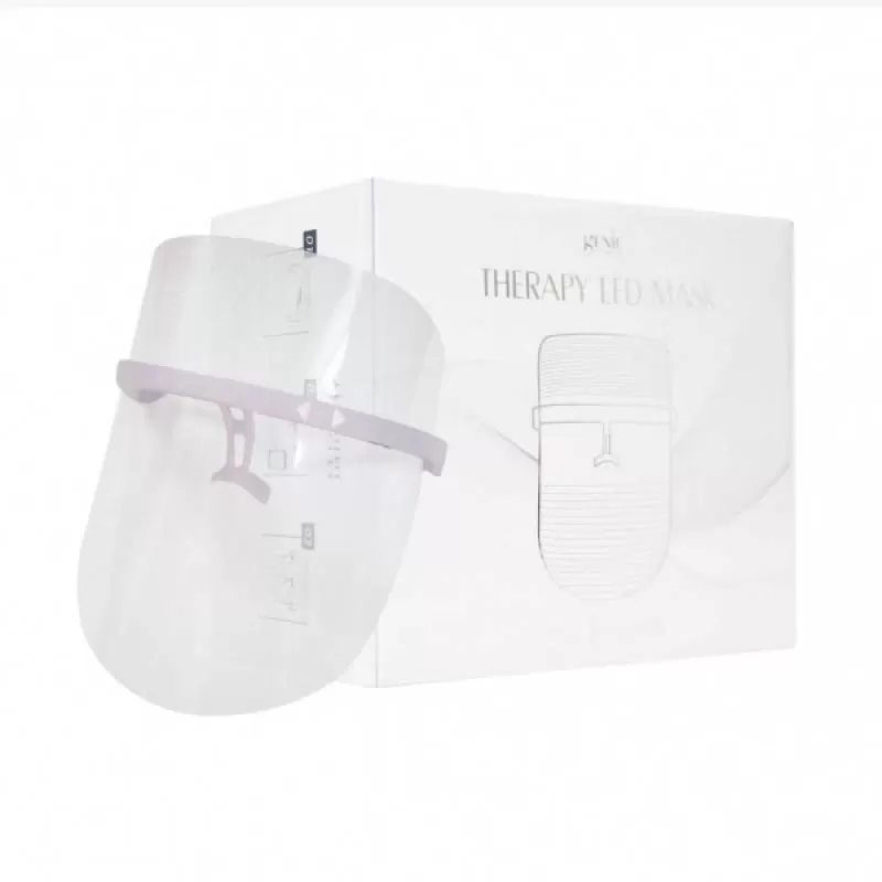 Mặt nạ đèn Led 3 ánh sáng sinh học Led Theraphy Genie