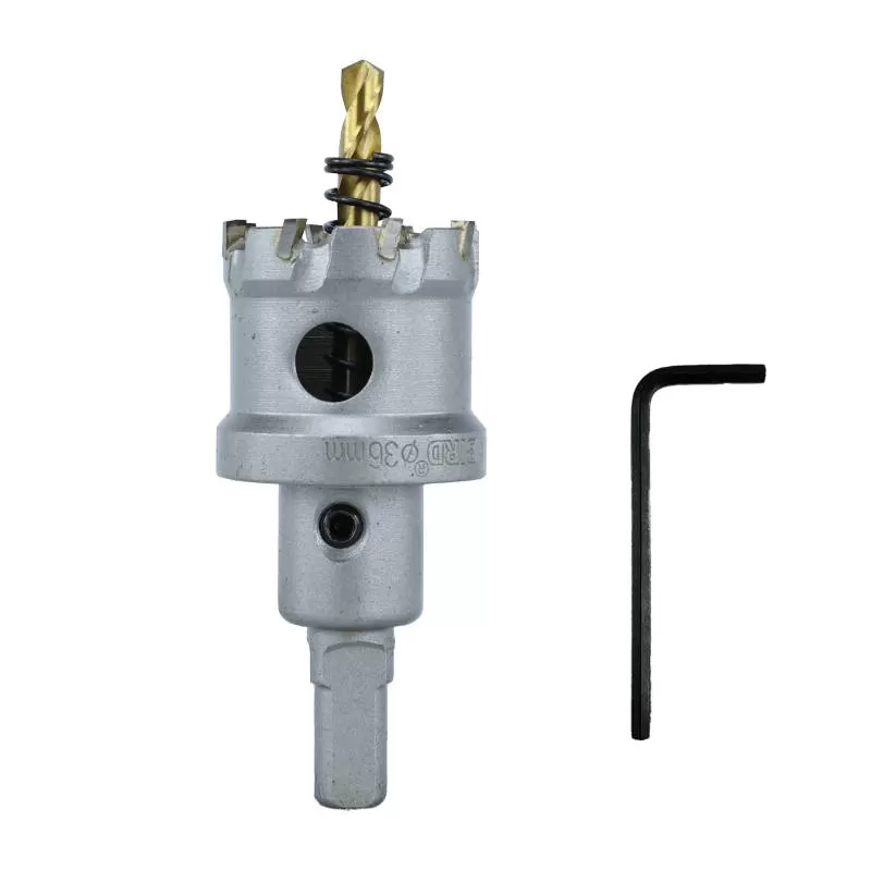 Mũi khoét hợp kim Blue Bird TCT-R1-38/25