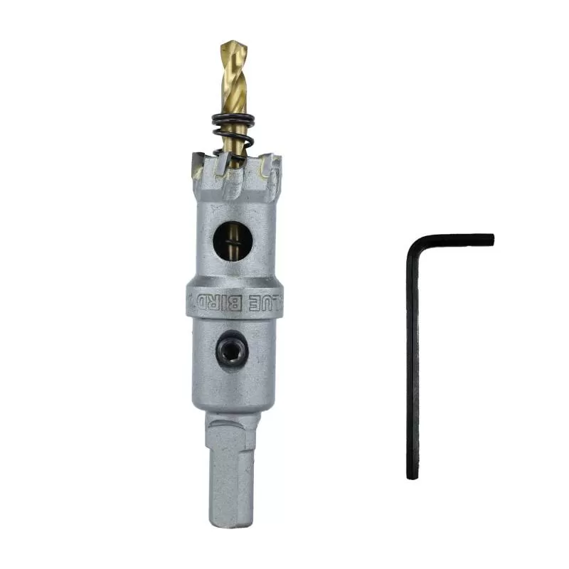 Mũi khoét hợp kim Blue Bird TCT-R1-20/25 