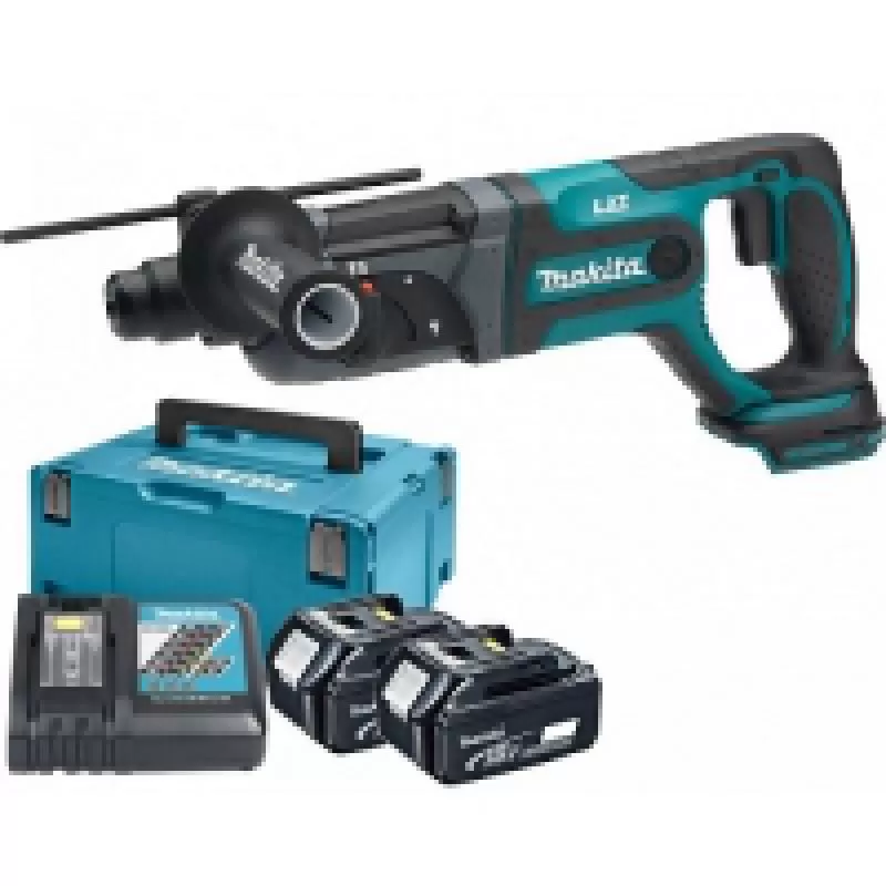 Makita DHR241RFE Máy Khoan Đa Năng Dùng Pin 18V Giá Tốt 