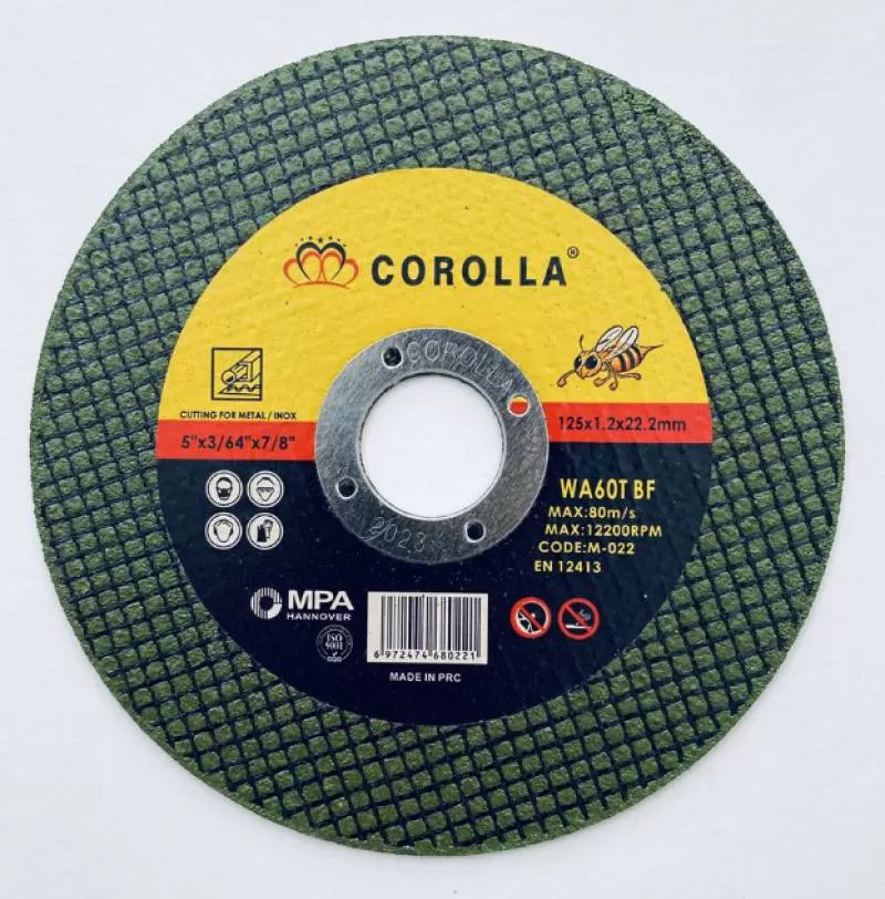 Lưỡi cắt đá máy cầm tay 125mm