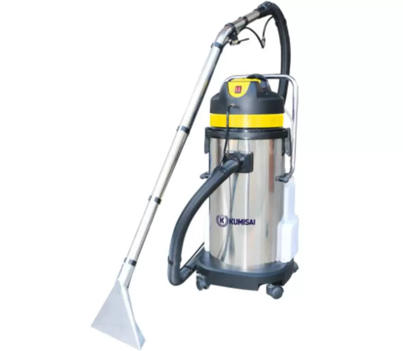 Máy phun hút giặt thảm Kumisai KMS 401