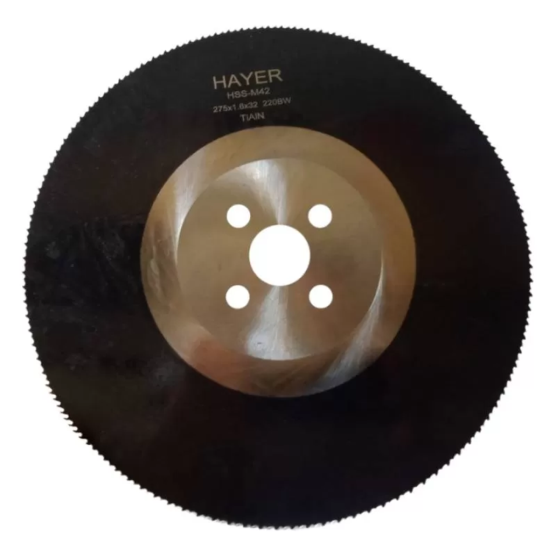 Lưỡi cắt thép gió 275mm