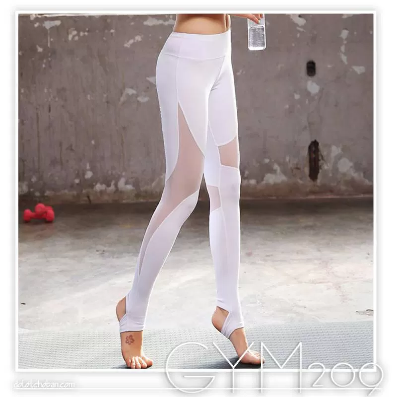Quần Tập Yoga Dẫm Gót GYM209