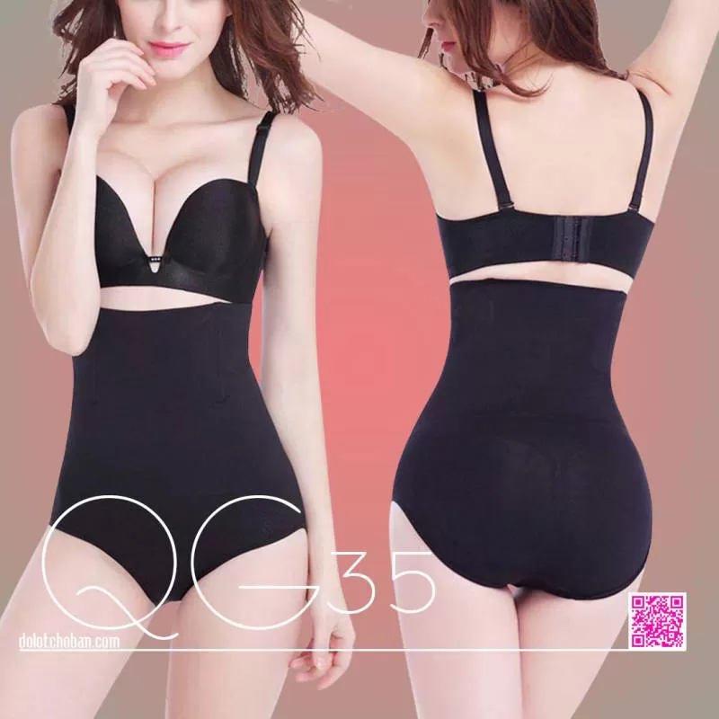 Quần GEN Loại 1 Tái Tạo Vòng Eo Thon, Cơ Bụng Phẳng Lì