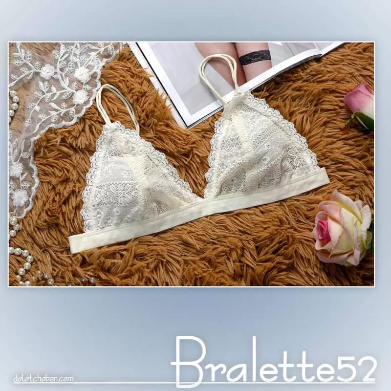 Bralette Ren Loại 1 Trẻ Trung Xinh Xắn