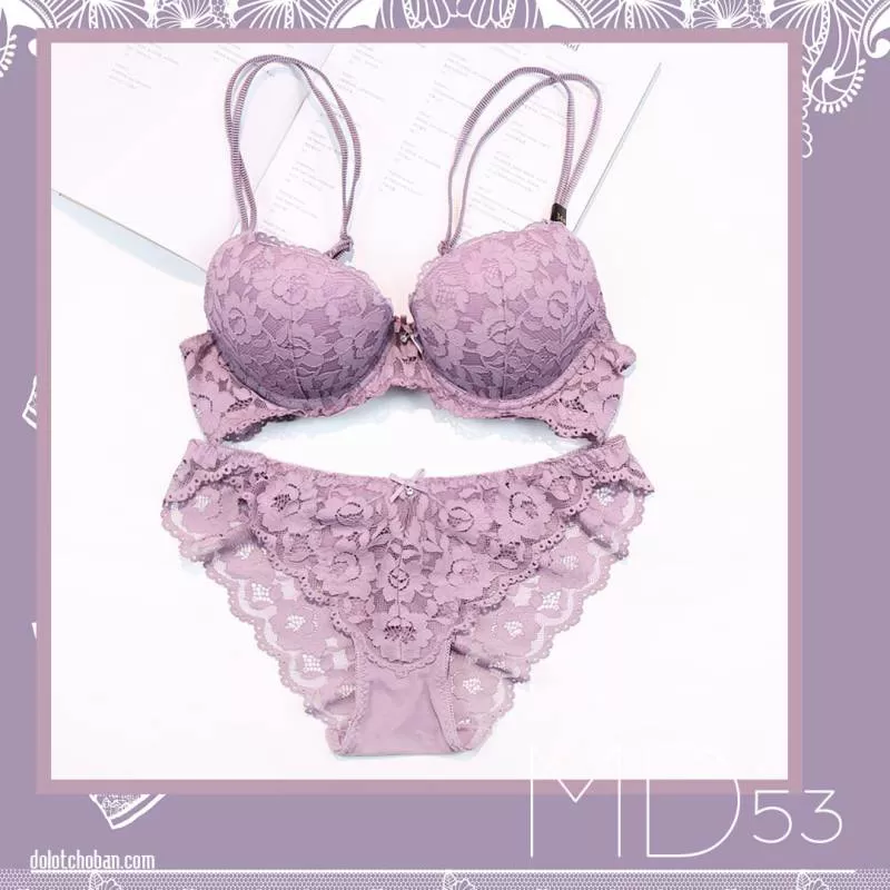 Áo Lót Nâng Ngực Victoria’s Secret Ren