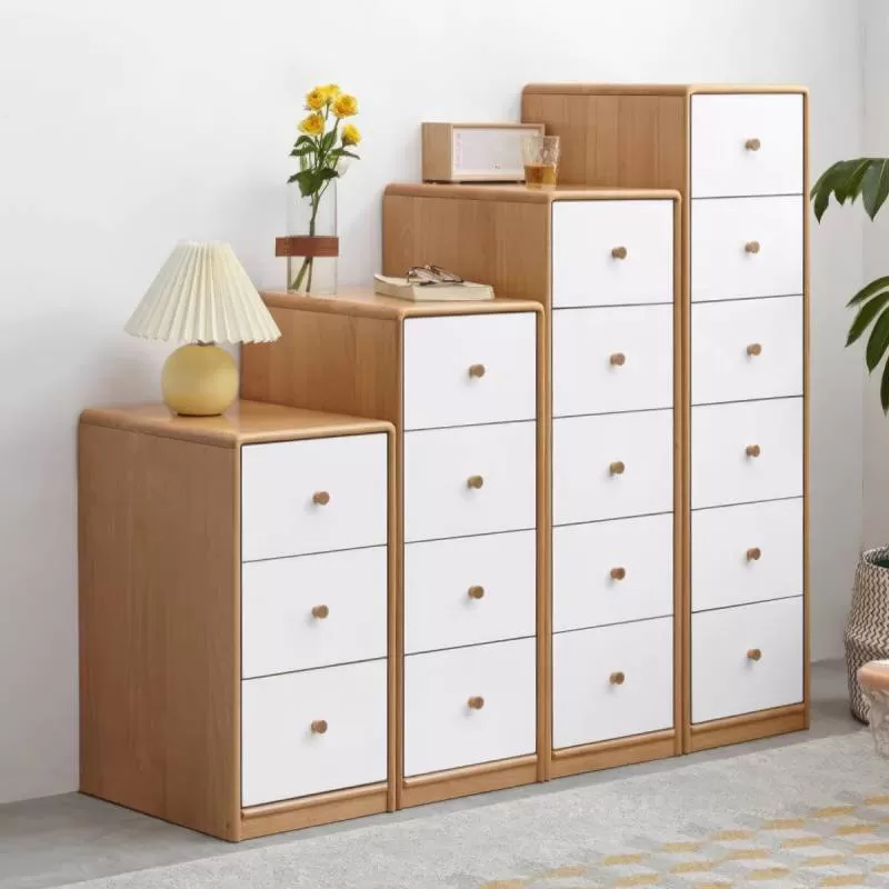 Tủ Quần Áo Cho Trẻ Em Nhiều Tầng Gỗ Sồi Hiện Đại Đẹp Giá Tốt