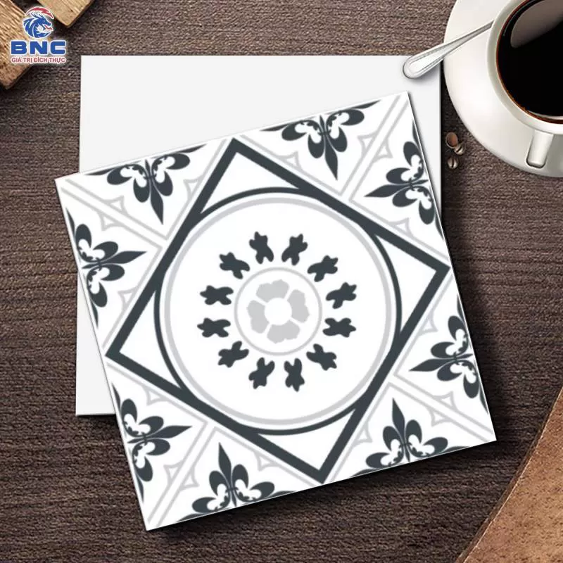 Gạch Bông Men 30x30cm BNC3207 