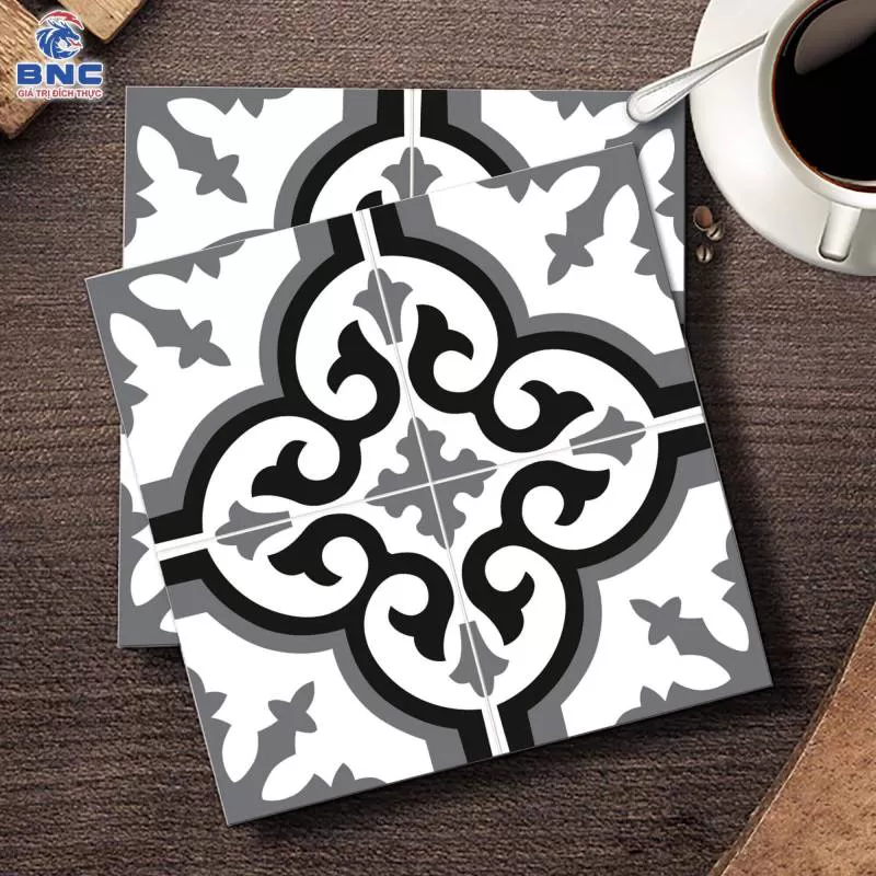 Gạch Bông Men 30x30cm BNC3206 