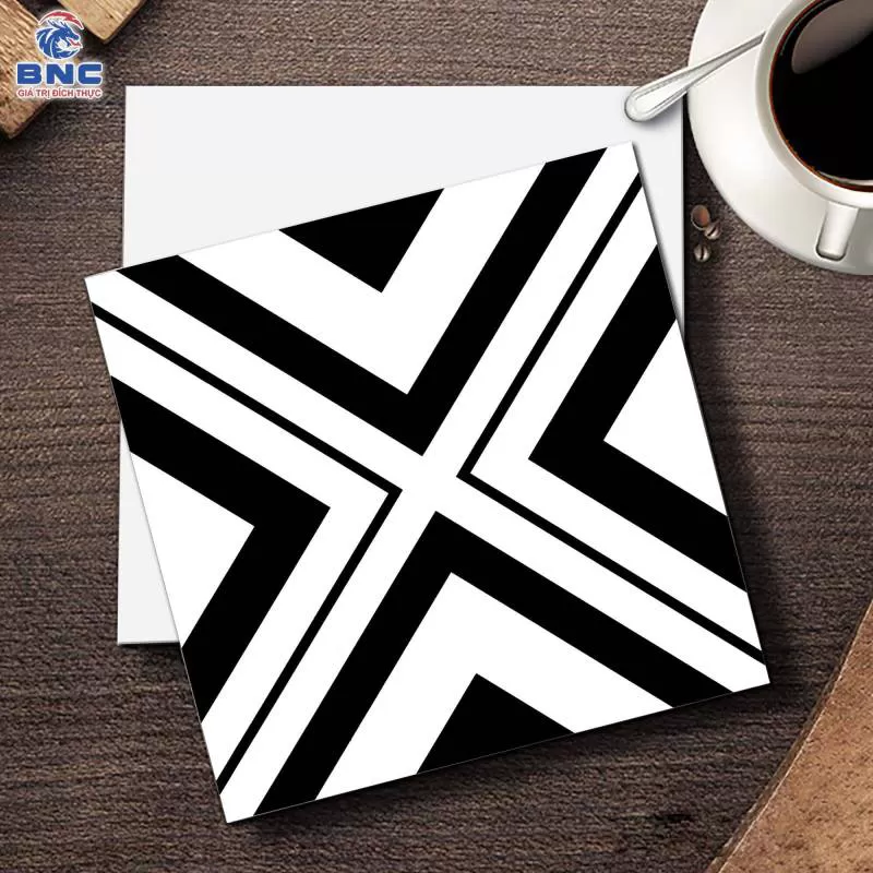 Gạch Bông Men 30x30cm BNC3205 