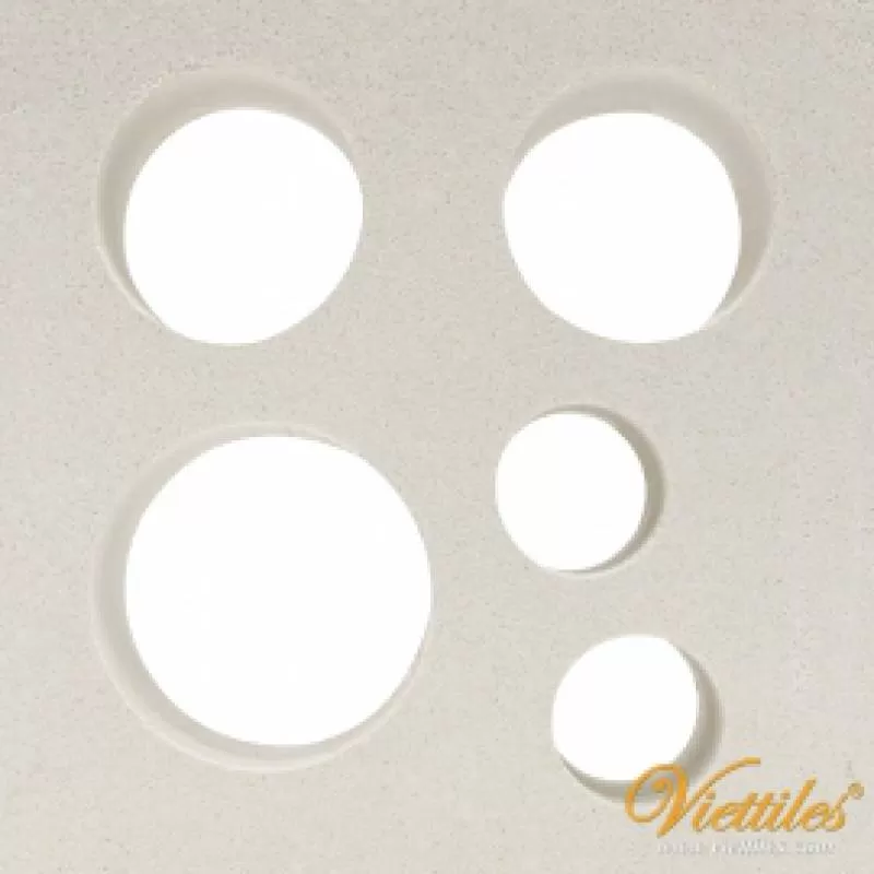 Gạch Bông Gió Lamp Blue VCB-015-1000