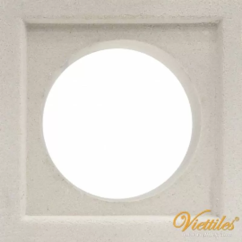 Gạch Bông Gió Lamp Blue VCB-017-1000 