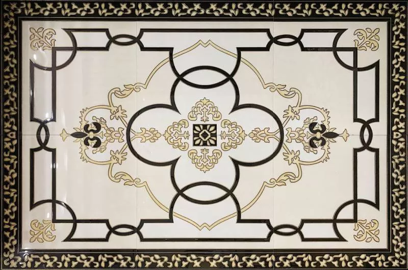 Gạch thảm lát nền kích thước 1200x1800mm HTTH- 1812 