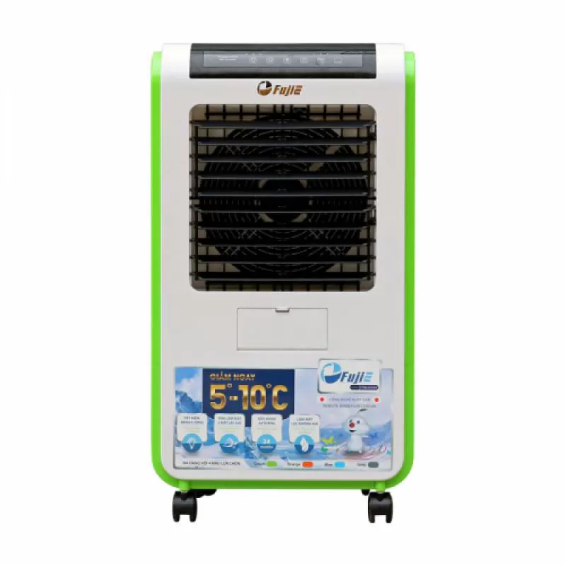 Máy Làm Mát Không Khí FujiE AC-601 Green - Chính hãng, giá rẻ Đà Nẵng 