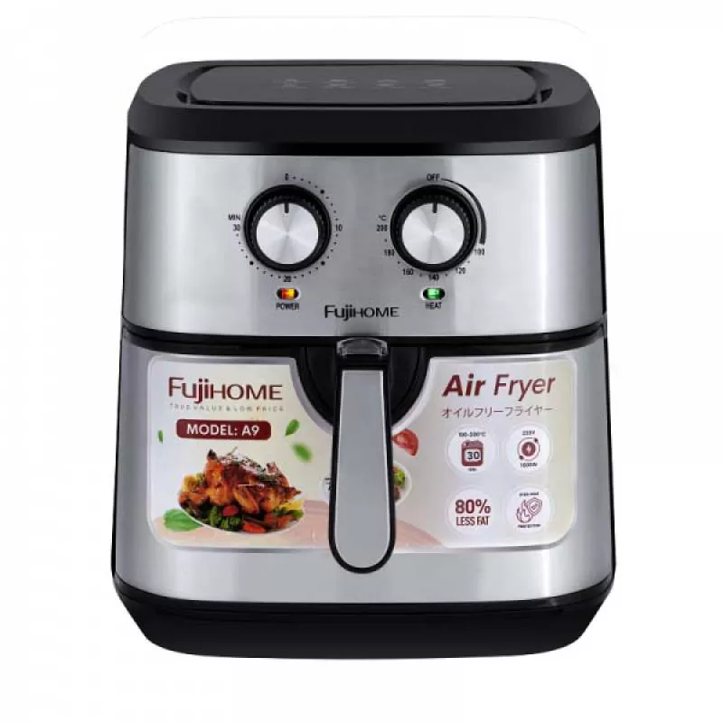 Nồi Chiên Không Dầu Fujihome A9 