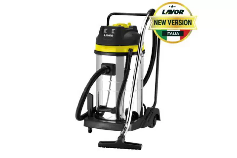 Máy Hút Bụi Khô Và Ướt Lavor Thor380if - Chính hãng, giá rẻ Đà Nẵng 