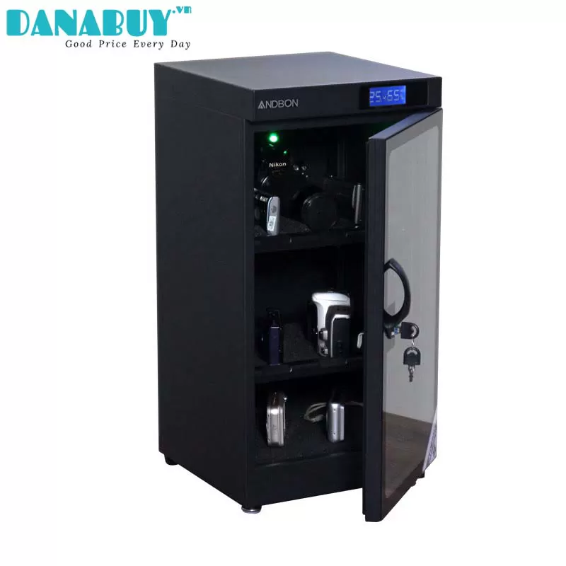 Tủ Chống Ẩm Andbon AD-50S 