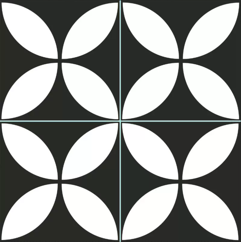 Gạch Bông 300*300 JKD3310