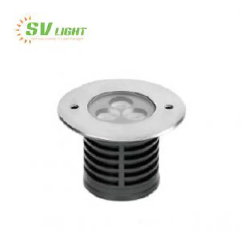 Đèn LED âm sàn 9W SVO-C6709