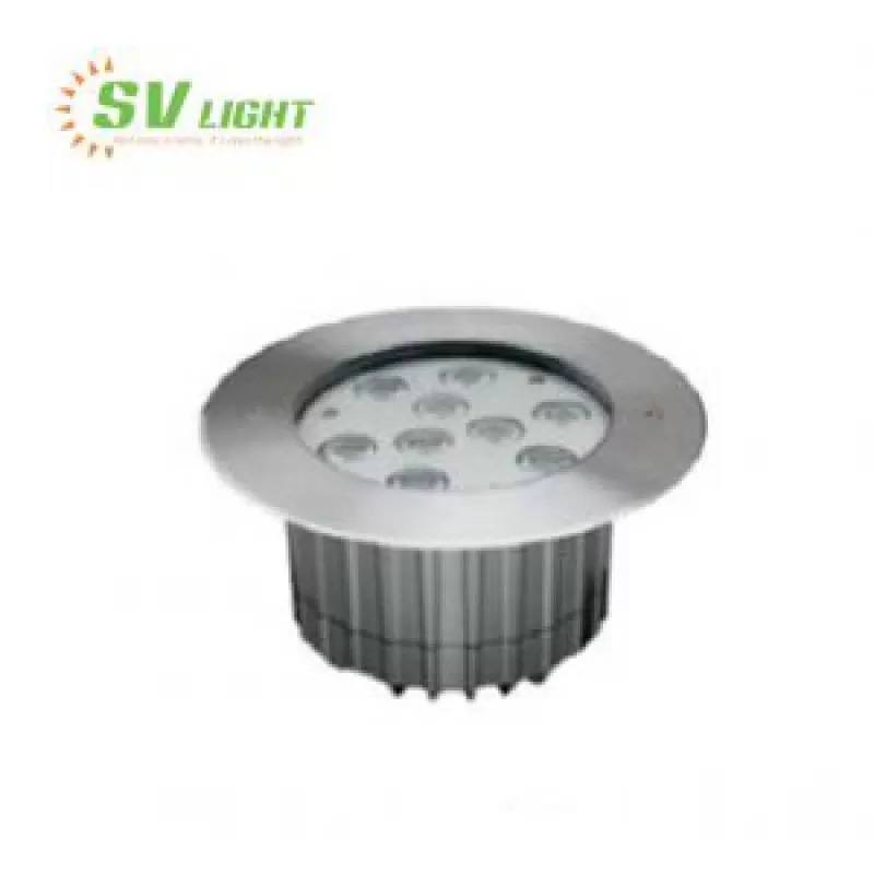 Đèn led âm sàn 12W 18W SVO-C6718