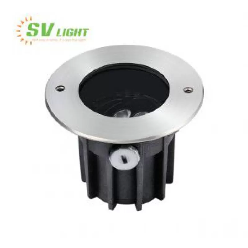 Đèn led âm sàn chỉnh hướng 6W SVO-A6706D