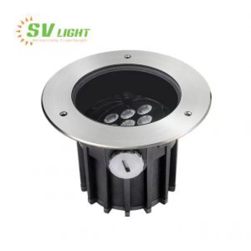 Đèn led âm sàn chỉnh hướng 18W SVO-A6718D1