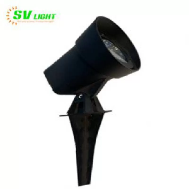 Đèn led cắm cỏ rọi cây 13W SVO-6513B