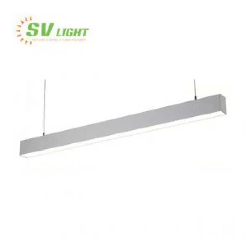 Đèn led Linear light lắp thả 40W SVC-50704T