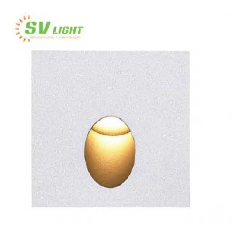 Đèn Led chân tường 2W SVO-C6502T2
