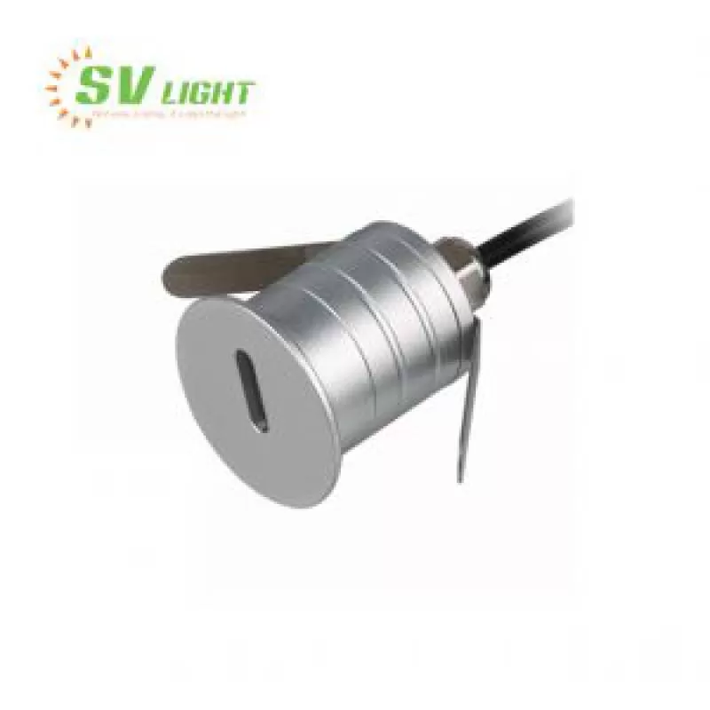 Đèn led âm tường dẫn hướng 1W IP67 SVO-C673 
