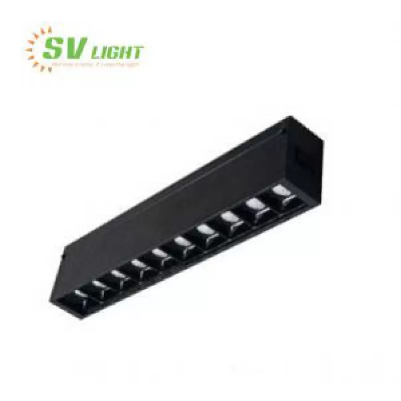 Đèn led ray nam châm mini 12W 24W SVT-1224G