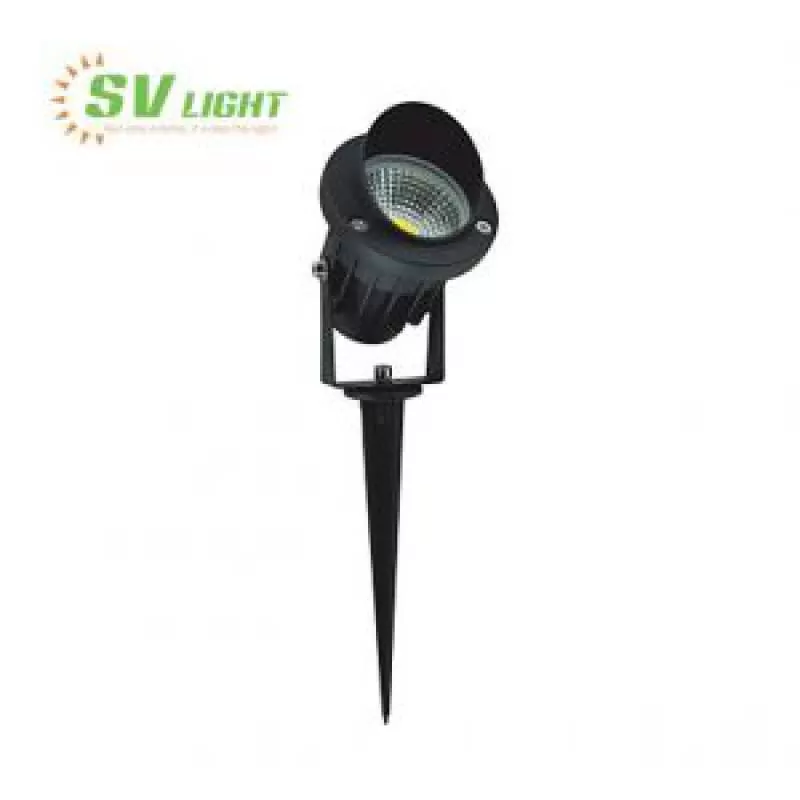 Đèn LED rọi cây 7W IP65 SVO-J6507