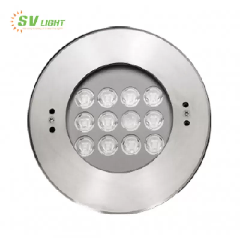 Đèn led âm nước 24W SVO-A6824