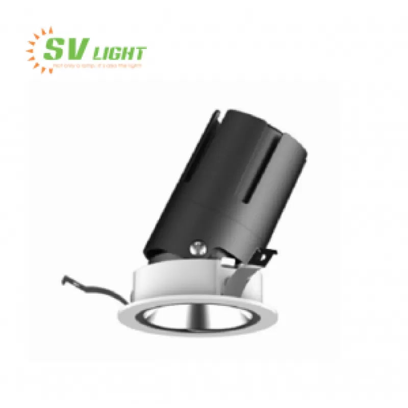Đèn led Hotel Spotlight mini 6W 9W SVC-55