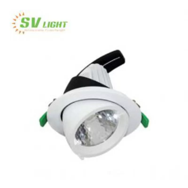 Đèn led âm trần Spotlight 33W 38W SVF-38145X 