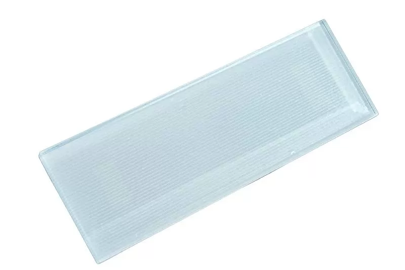 Glass Backsplash Line Cyan - Công ty TNHH Trung Hùng Hà Nội