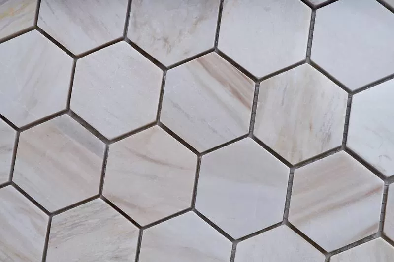 Mosaic Marble Hive Y - Công ty TNHH Trung Hùng Hà Nội