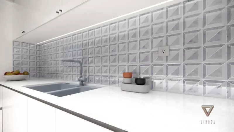 Mosaic Marble Square GW - Công ty TNHH Trung Hùng Hà Nội