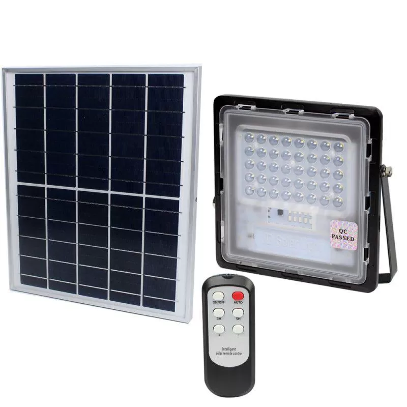 Đèn năng lượng mặt trời JD740 40W - NGỌC PHÁT SOLAR