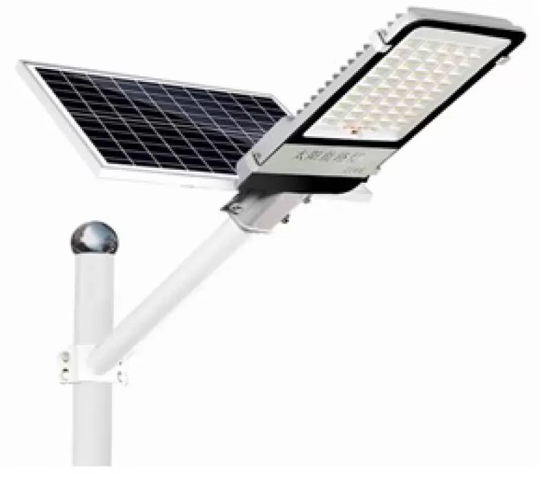 Đèn đường năng lượng mặt trời Jindian JD-369 công suất 100W