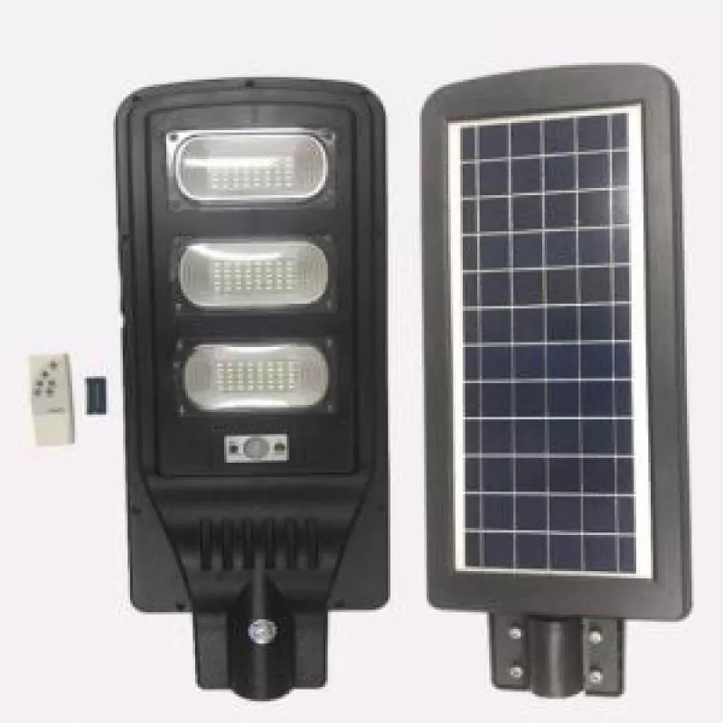 Đèn đường liền thể NLMT JD-1960A 60W - NGỌC PHÁT SOLAR