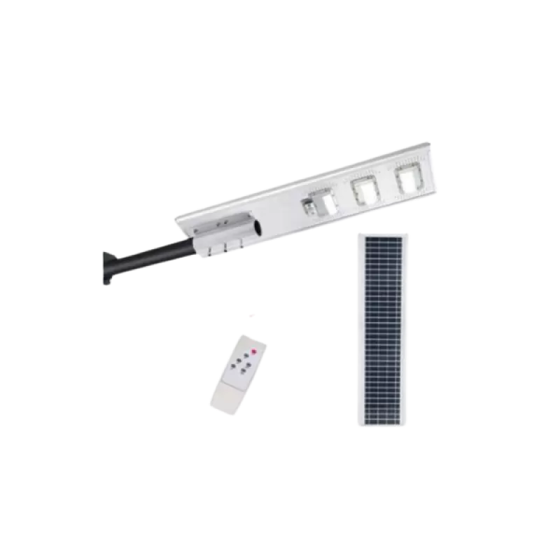 Đèn đường NLMT JD-19150 150W - NGỌC PHÁT SOLAR